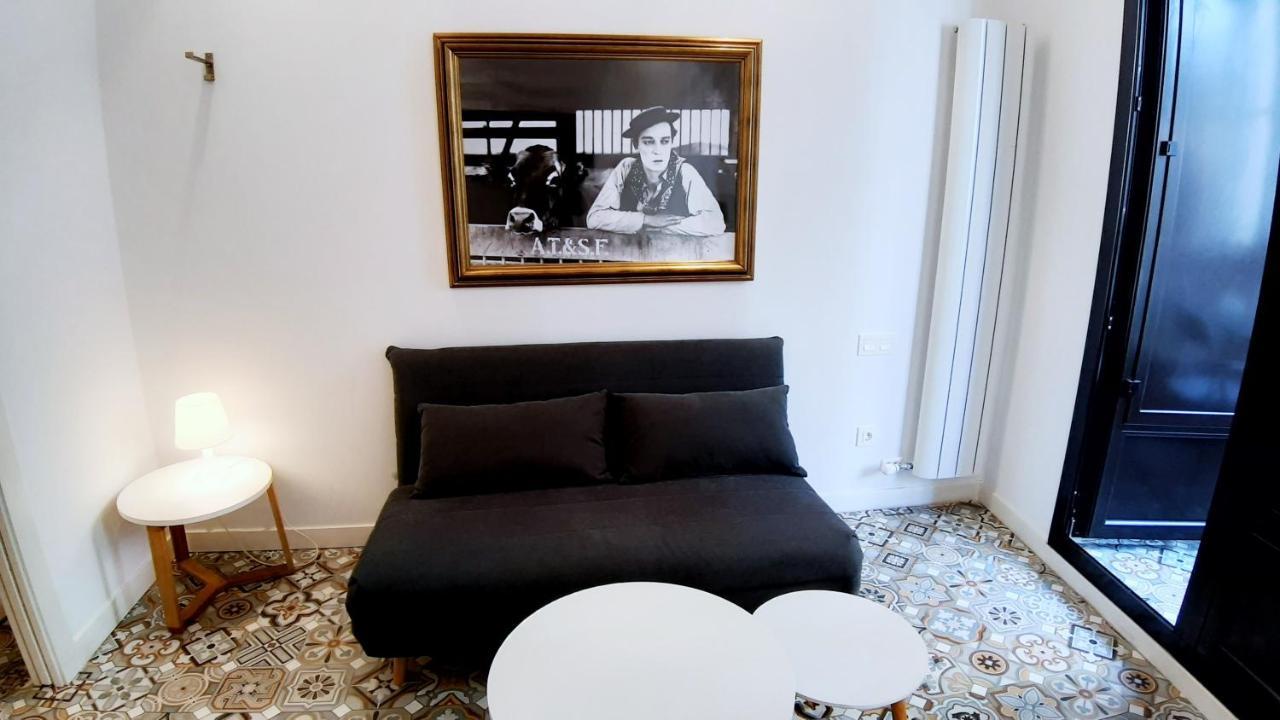 Historical Town Sagasta St Apartment Logrono Bagian luar foto