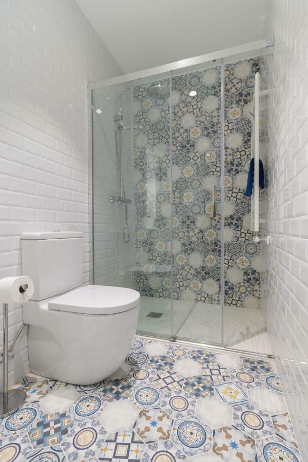 Historical Town Sagasta St Apartment Logrono Bagian luar foto