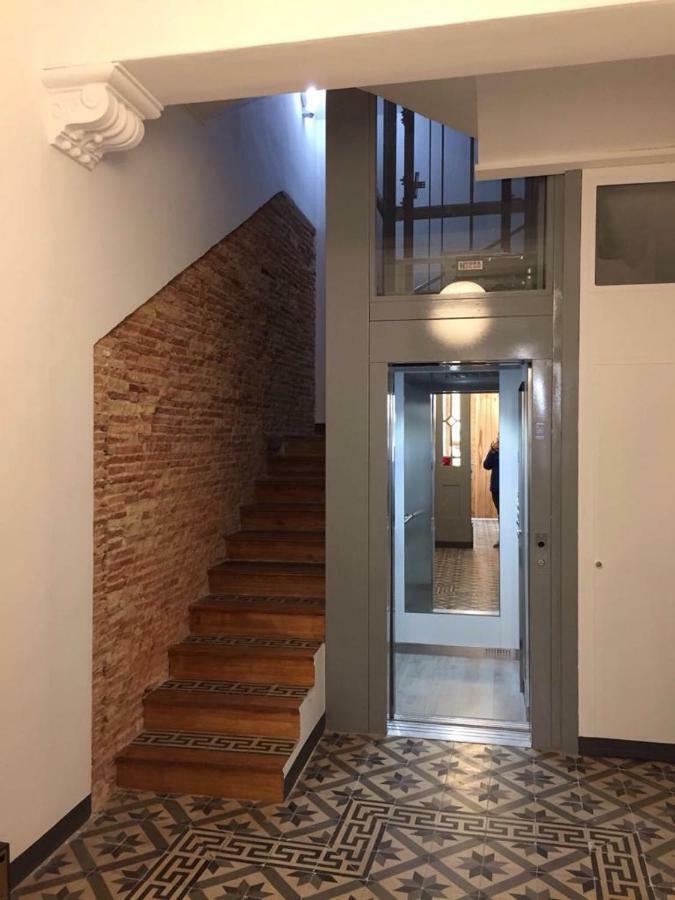 Historical Town Sagasta St Apartment Logrono Bagian luar foto